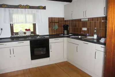 Image de Ferienwohnung Quellenhof \"Altes Bauernhaus\"