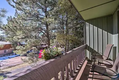 Image de Nouveau! Angel Fire Mtn Escape, marchez jusqu'au Chile Express!