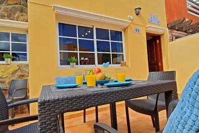 Image de Appartement Casa Cristof - Costa Calma - 6 personnes - WiFi - 4 terrasses