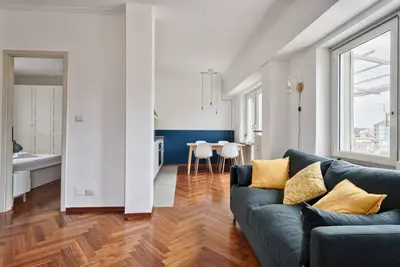 Magnifique grenier x 4 - Carducci Subway House