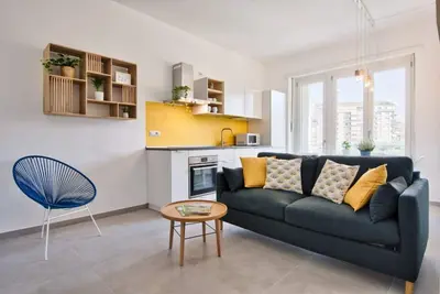 Nouveau! Carducci Subway House - Appartement 1