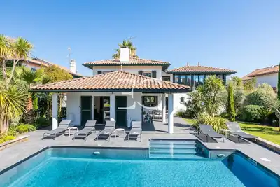 Image de Promo - Easy Clés- Villa contemporaine piscine + A\/C