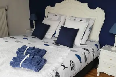 Image de \" La villa des deux galets\" vue  mer + sauna option