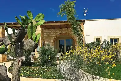 Joli appartement pour 6 personnes avec piscine, climatisation, Wifi, Tv, vue panoramique et parking