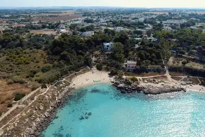 Image de VIlla Letizia sur la mer du Salento (sous-sol)
