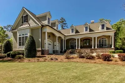 Image de Incroyable maison personnalisée située au Champions Retreat Golf Club (Masters Rental)