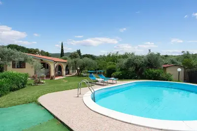 Image de Villa à Bibbona avec 2 chambres à coucher, 4 couchages