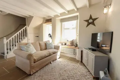 Image de Chalet North View. Village de Shaldon.