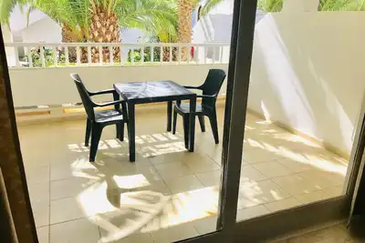 Image de Nouveau Canela Appartement moderne avec piscine à 300 mètres de la mer
