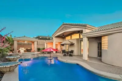 Image de Casa Ranchito - Piscine et bain à remous 4br / 4ba