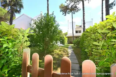 Image de Villa à Lignano Pineta avec 2 chambres et 2 salles de bain