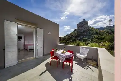 Image de Apt Nino à quelques mètres de la réserve du Zingaro