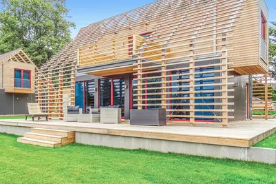 Image de Maison confortable à Kuhlen Wendorf.