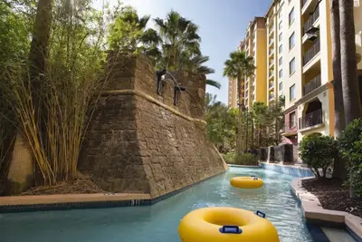 Image de Wyndham Bonnet Creek, Condo Deluxe 2 chambres, cuisine complète, WiFi gratuit
