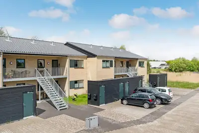 Image de Bel appartement à Hornbæk avec WiFi