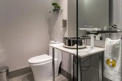 Image de Chambre de luxe avec vue