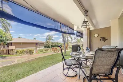 Image de Rez-de-chaussée à quelques pas de la plage de Kaanapali - Eldorado D106