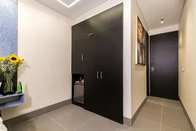 Image de Chambre de luxe avec fenêtre
