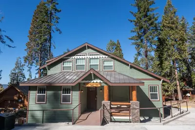 Image de Le Half Dome Loft rendra vos vacances à Yosemite mémorables, confortables et uniques