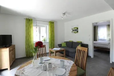 Image de GemĂĽtliches Feriendomizil (49qm) mit kostenfreiem Wlan und Garten