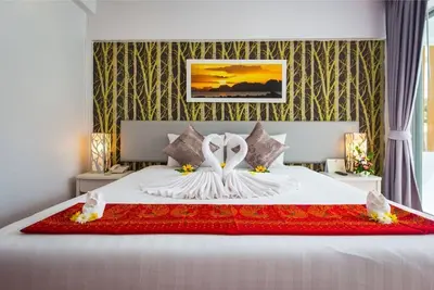 Image de Chambre Balcon Deluxe # 03