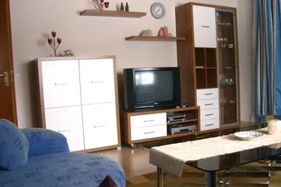 Image de Gemütliche Ferienwohnung mit Terrasse und Sauna
