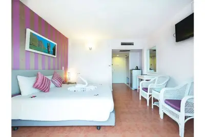 Image de Chambre Balcon Deluxe # 04