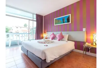 Image de Chambre Deluxe Balcon # 05