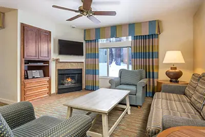 Image de ❄︎ Nouvel An 2020 à Tahoe 5✮ Condo 2br / 2ba Condo - ski Heavenly