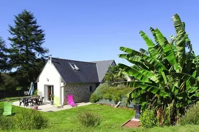 Image de Maison de vacances, Guerlesquin
