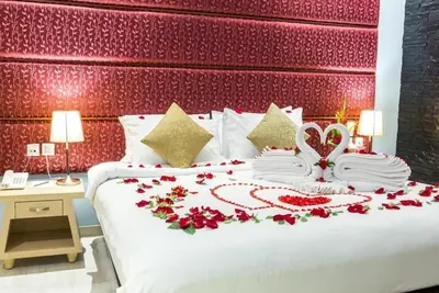 Image de Suite Standard avec Jacuzzi (A)
