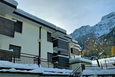 Image de Agréable appartement pour 4 personnes avec Wifi, Tv et parking