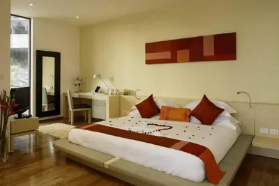 Image de Appartement 1 chambre avec vue sur la mer (A)