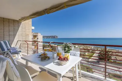Cofisa Vista Mar - Appartement avec vue magnifique sur la mer