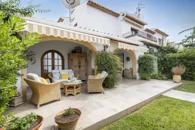 Casa Maya - Charmante maison de ville avec jardin privé