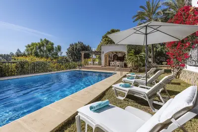 Image de Casa Alba - Villa de caractère avec vue imprenable.