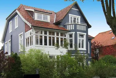 Image de Appartement à Wyk près de la Plage & Promenade