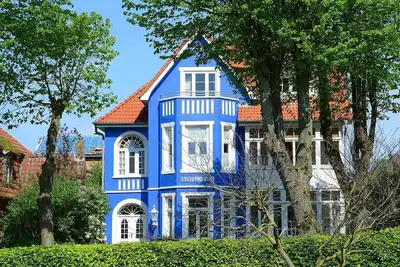 Image de Appartement à Wyk près de la plage