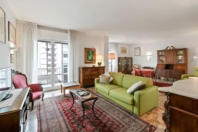 Image de Nouveau! Appartement Vintage Torcello Condominium x4