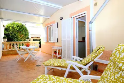 Image de Apartamento con terraza cerca del mar