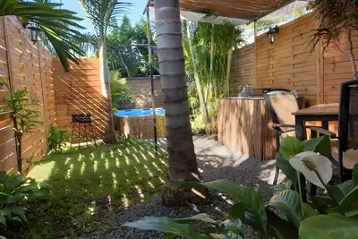 Image de La Cabane tropicale éco-responsable