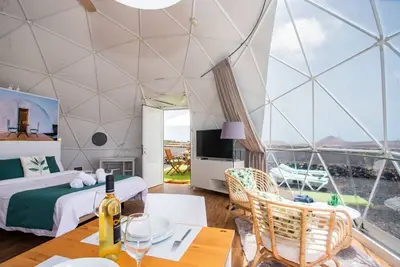 Image de Eco Dome Experience Lanzarote