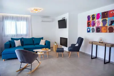 Image de Un royaume de luxe privé avec tout le confort dont vous rêvez à 200m de la plage!