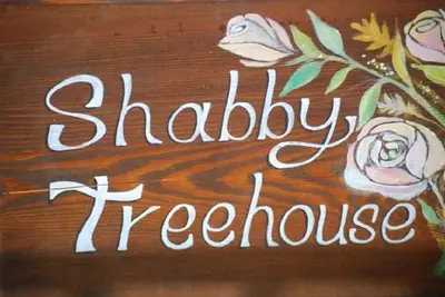 Image de Le \"Shabby Treehouse\"
