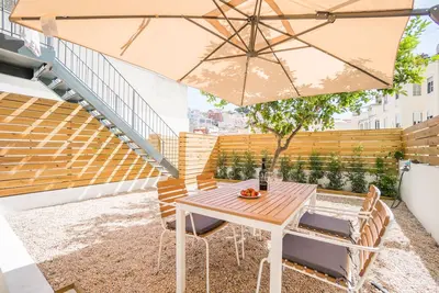 Image de Appartement Lemon Tree Garden 3bdr