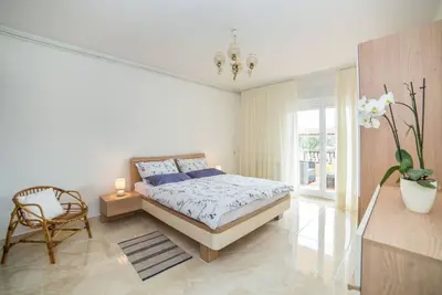 Image de Apt Blue - Apartment 67 M2 - One Bedroom, Modern, Comfortable Large Balcony, Bathroom3