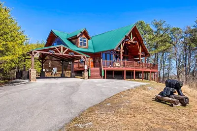 Image de Brookstone Lodge - Chalet