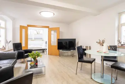 Image de Appartement / app. pour 6 personnes à 63 m² à Heringsdorf (125788)