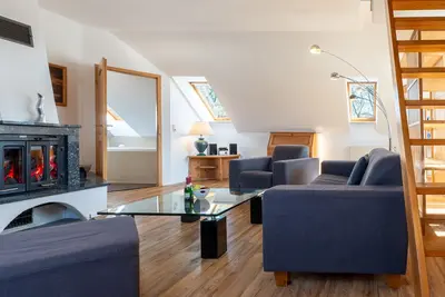 Image de Appartement \/ app. pour 5 personnes avec 55m² à Zinnowitz (125793)