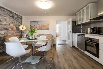 Image de Appartement / app. pour 4 personnes avec 52m² à Zinnowitz (125799)